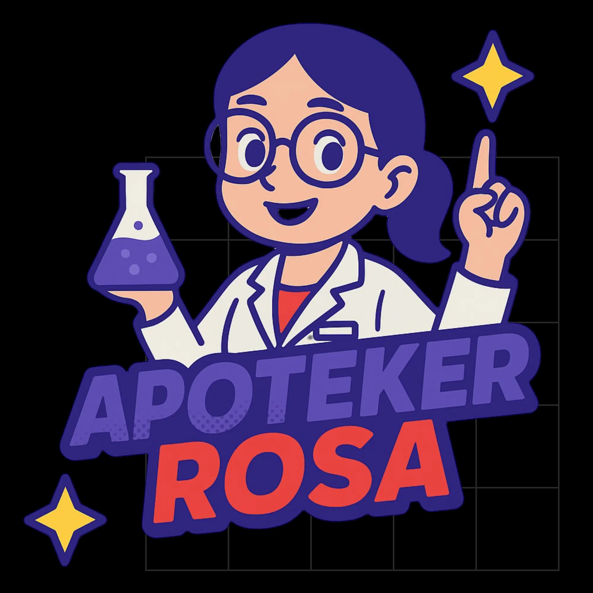 apoteker rosa image